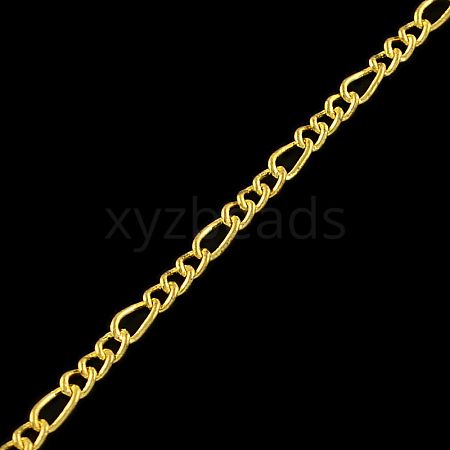 Iron Figaro Chains CH-R078-03G-1