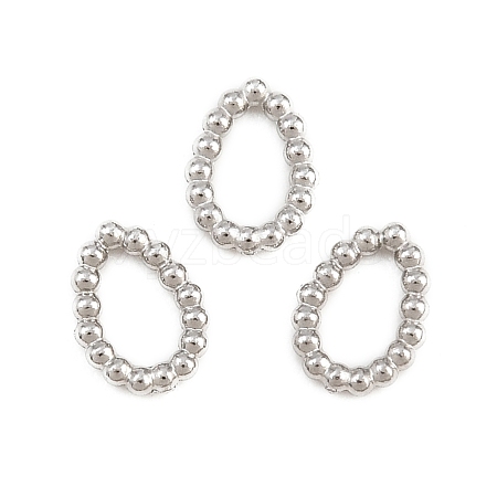 304 Stainless Steel Geometric Linking Rings SA-CBAC865-05B-P-1