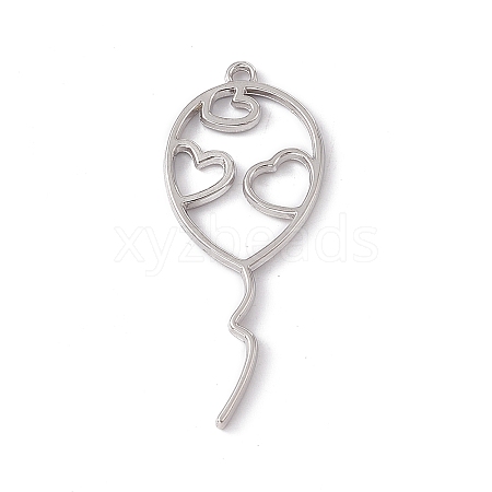 Alloy Pendants FIND-G040-01P-1