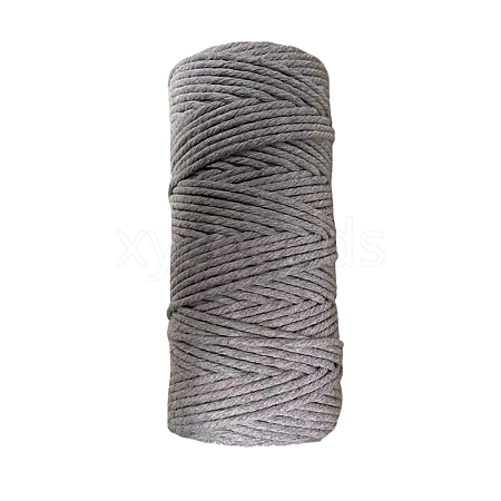 Cotton Macrame Cord PW-WG09F88-25-1