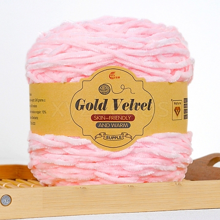 Wool and Velvet Yarn PW-WG6424A-03-1