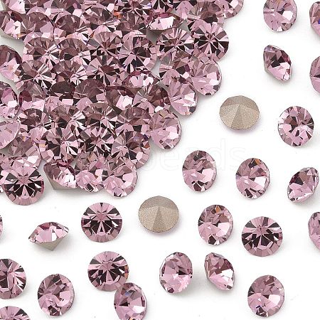 Preciosa® MAXIMA Crystal Round Stones Y-PRC-RBSS12-20020-1