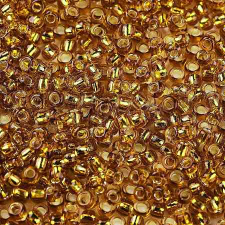 TOHO Round Seed Beads SEED-XTR11-2156S-1