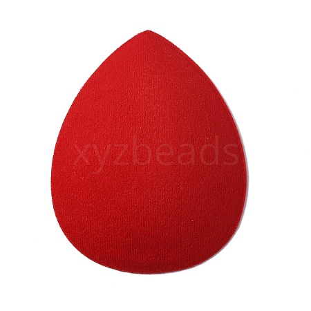 EVA Cloth Teardrop Fascinator Hat Base for Millinery LS-AJEW-WH0298-01D-1