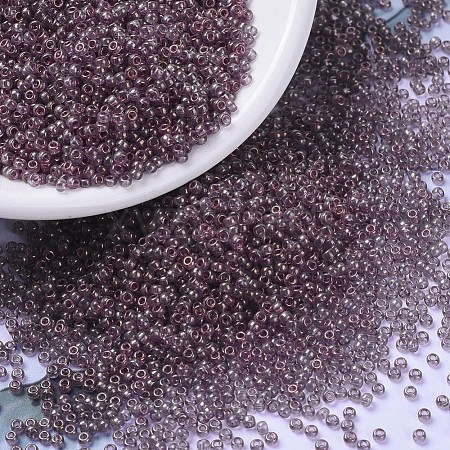 MIYUKI Round Rocailles Beads SEED-G007-RR2448-1
