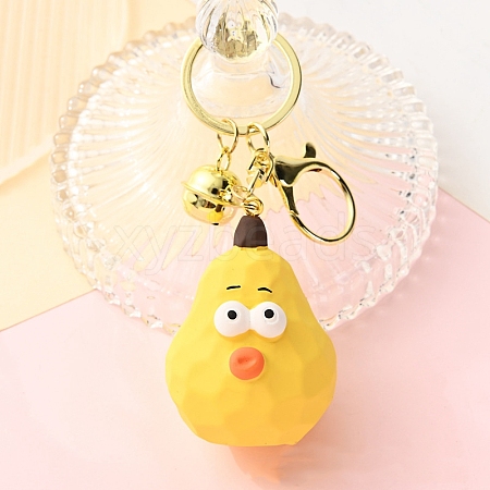 Resin Keychain PW-WG8E800-01-1