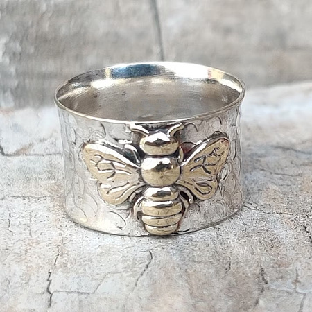 Bohemian Style Alloy Finger Rings FS-WG6E47A-05-1