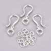 Tibetan Style S Hook Clasps K0921021-1