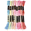 Polyester Embroidery Threads OCOR-WH20074-13A-03A-1