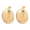 304 Stainless Steel Stud Earrings EJEW-G457-04A-G-4