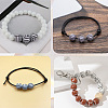 200Pcs Craft Style Acrylic Beads MACR-PA0001-14-5