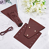 Imitation Leather Knife Sword Sheaths FIND-WH20007-83B-02-4