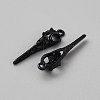 Plague Doctor Tibetan Style Pendants FIND-WH0152-462EB-2