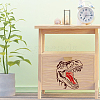 PET Hollow Out Drawing Painting Stencils DIY-WH0391-0506-7