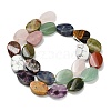 Natural Mixed Gemstone Beads Strands G-D354-C01-4