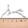 304 Stainless Steel Pendants SA-CBA3ECF-03P-3