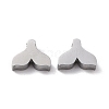 304 Stainless Steel Charms STAS-F271-11P-2