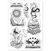 Custom PVC Plastic Clear Stamps DIY-WH0448-0550-8