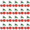 60Pcs Alloy Enamel Pendants FIND-SC0017-33P-1