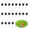 Plastic & Steel Replacement Heads for Electric Cordless Lawn Mower FIND-WH0173-350A-1