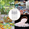 SUNNYCLUE 40Pcs 2 Colors Glass Bottles Bead Containers CON-SC0001-06A-6