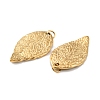 Ion Plating(IP) 304 Stainless Steel Pendants STAS-D051-20G-3