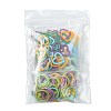 96Pcs 12 Styles Plastic Knittings Tool DIY-FS0010-60-7