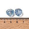Transparent Glass Beads GLAA-D304-02D-3