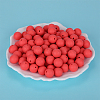 Round Silicone Focal Beads LS-SI-JX0046A-45-3