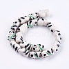 Handmade Porcelain Beads PORC-G002-45-1