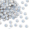 Preciosa® Crystal Hotfix Flatback Stones Y-PRC-HSS6-01000-4