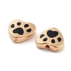 Alloy Enamel Beads FIND-G077-03G-05-2