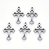 Tarnish Resistant 304 Stainless Steel Pendants X-STAS-N092-39-1