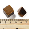 7Pcs Natural Tiger Eye Beads G-H007-05G-3