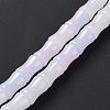 Glass Beads Strands GLAA-G083-01C-2