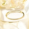 Brass Bangles BJEW-K153-02G-3