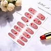 Full-Cover Wraps Nail Polish Stickers MRMJ-R088-42-D-M-4