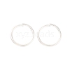 Brass Open Jump Rings KK-G514-01K-S-1