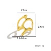 Brass Cuff Rings UD0952-6