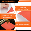 Laserable Rubber DIY-BC0013-30-4