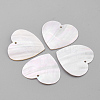 Freshwater Shell Pendants SHEL-S269-28-1