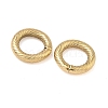 304 Stainless Steel Linking Rings STAS-Z175-01G-03-2