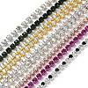 Iron Rhinestone Strass Chains CH-XCP0001-27-1