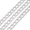 Oxidation Aluminum Curb Chains CHA-TAC0003-01S-C-1