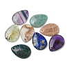 Natural  Mixed Gemstone Pendants G-Z071-03-1