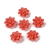 Synthetic Coral Beads CORA-C001-01D-1