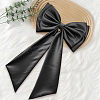 Nylon Detachable Bridal Bowknot for Wedding Dresses DIY-WH20002-630A-3