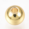 Brass Spacer Beads KK-Q738-6mm-03G-3