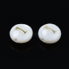 Natural Freshwater Shell Beads SHEL-S278-036I-2