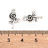 Great Valentines Day Gift Ideas Tibetan Style Alloy Charms X-LF10736Y-2